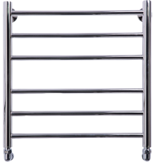Полотенцесушитель водяной Comfysan Luce W-6 60х50 хром