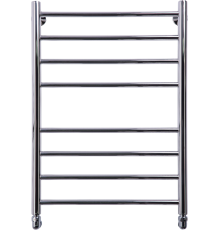 Полотенцесушитель водяной Comfysan Luce W-8 80х50 хром