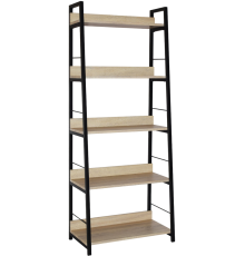 Стеллаж BRABIX LOFT SH 003 дуб натуральный