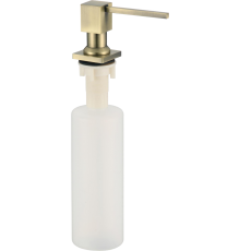 Дозатор для кухонной мойки Savol S-ZY002C бронза