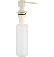 Дозатор для кухонной мойки Savol S-ZY002Y бежевый