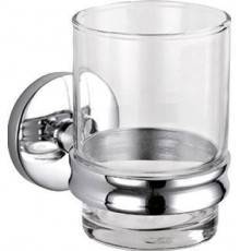 Стакан Nofer Monaco 16376.B + Салфетки Nofer OC-1-33 100 шт