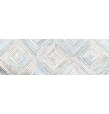 Декор Alma Ceramica Medis DWA11MDS406 матовый 20х60 голубой
