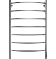 Полотенцесушитель электрический Larusso Классик П7 50х80 хром