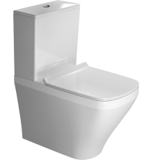 Унитаз-компакт Duravit DuraStyle 215509 с микролифтом