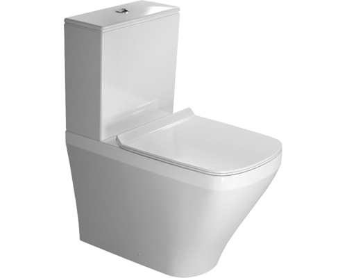 Унитаз-компакт Duravit DuraStyle 215509 с микролифтом