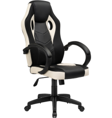 Компьютерное кресло Woodville Kard black, сream