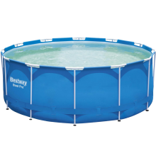 Каркасный бассейн Bestway Steel Pro 15327 BW 305х305х100 см