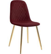 Стул Woodville Dabl wine red