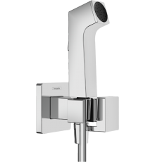 Гигиенический душ Hansgrohe Bidette E 1jet 29233000 со смесителем, C ВНУТРЕННЕЙ ЧАСТЬЮ, хром