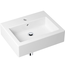 Раковина Lavinia Boho Bathroom Sink 21520654 с сифоном и донным клапаном, хром