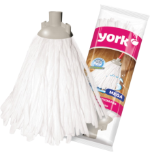 Моп York Мега белый