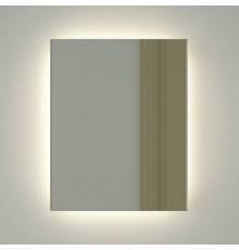 Зеркало Defesto Glow DF 2501 40х50 с LED-подсветкой, 4 500 K, без выключателя