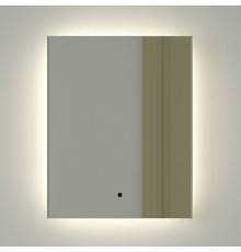 Зеркало Defesto Glow DF 2501R 40х50 с LED-подсветкой, 4 500 K, инфракрасный выключатель