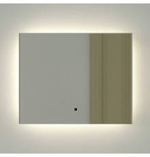 Зеркало Defesto Glow DF 2501RH 50х40 с LED-подсветкой, 4 500 K, инфракрасный выключатель