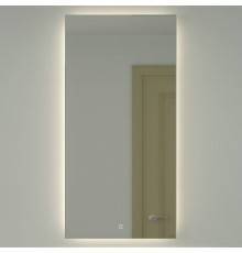 Зеркало Defesto Glow DF 2508S 60х120 с LED-подсветкой, 4 500 K, сенсорный выключатель