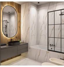Коллекция плитки ABSOLUT GRES Roma Grigio