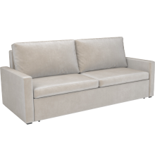 Диван Mebel-Ars Поло бархат бежевый star velvet 6 light beige