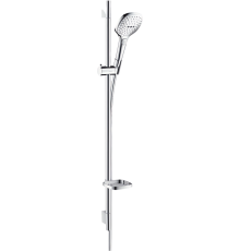 Душевой гарнитур Hansgrohe Raindance Select E 120 26621000 (Ненадлежащее качество: выставочный образец, нет упаковки, царапины)