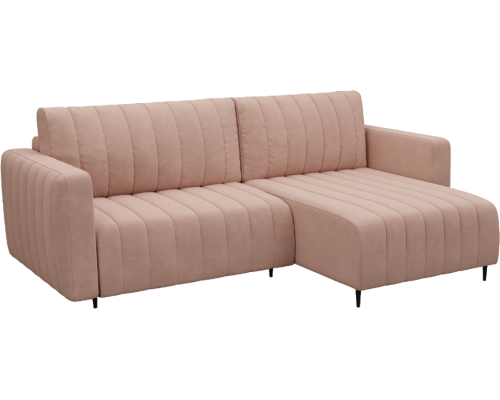 Угловой диван Mebel-Ars Флорент кордрой бежевый