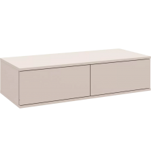 Тумба Stolline Лаура СТЛ.464.15 99х41 см, кашемир серый
