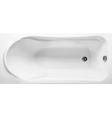 Акриловая ванна Bas Мальта 170x75 см + ремкомплект Good Door