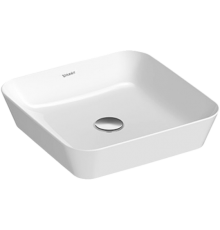 Раковина Duravit Cape Cod 2340430000 43 см (Ненадлежащее качество: выставочный экземпляр, отсутствует упаковка)