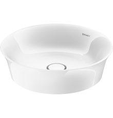 Раковина Duravit White Tulip 2362430079 43 см (Ненадлежащее качество: выставочный экземпляр, отсутствует упаковка)