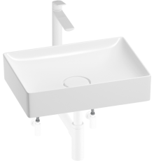 Комплект Wellsee Pure BY Wellsee 201004410 глянцевый белый, матовый белый, 5 в 1