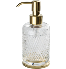 Дозатор Boheme Aura 10250-G gold