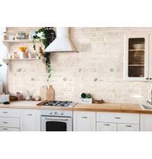 Интерьер с плиткой Monopole Ceramica Mistral 1