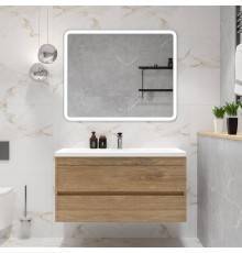 Мебель для ванной комнаты Art Max Family-M 100 подвесная, harbor golden