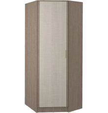 Шкаф Stolline Юта СТЛ.359.06 45х39 см, крослайн латте, крослайн карамель
