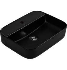 Раковина AQUATEK Вега AQ5506-MB матовая черная