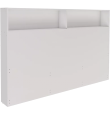 Изголовье Stolline Илга СТЛ.415.05 167.6х19.5 см, белое