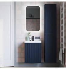 Мебель для ванной комнаты Itana Kate 50 подвесная, океания, с дверкой