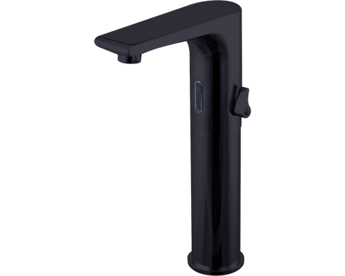 Смеситель для раковины beWash Photocell BWAM1BH8038 сенсорный, черный
