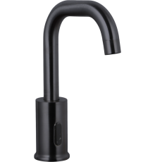 Смеситель для раковины beWash Photocell BWAM1BS869 сенсорный, черный