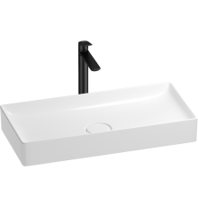 Комплект Wellsee Pure BY Wellsee 201000737 глянцевый белый, матовый черный, 2 в 1