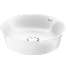 Раковина Duravit White Tulip 2362430079 43 см (Ненадлежащее качество: выставочный образец, нет упаковки)