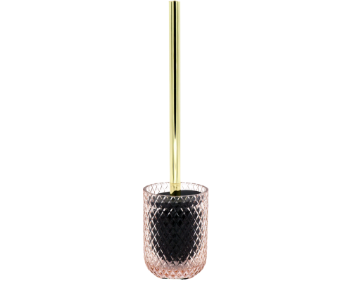 Ершик Ridder Jade 2164402 розовый прозрачный (Ненадлежащее качество: выставочный образец, нет упаковки 01)