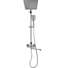 Душевая стойка Wisent WP35226 хром