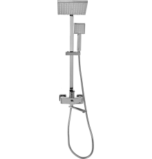 Душевая стойка Wisent WP3520 хром