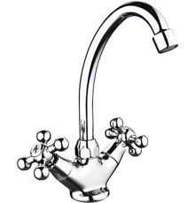 Смеситель для кухни Ledeme H19 L4819 хром