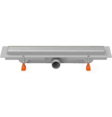 Душевой трап (лоток) Milleau Multi M550MS 55 см, матовый хром