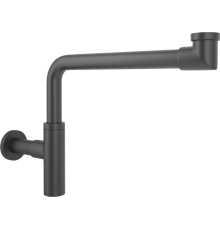 Сифон для раковины Wellsee Drainage System 182125000 черный матовый