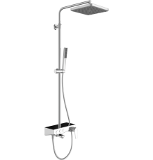 Душевая стойка Teska Niagara NG3501C хром (Ненадлежащее качество: выставочный экземпляр, без упаковки)