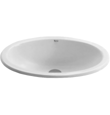 Раковина Roca Neo Selene 51x39 (Ненадлежащее качество: витринный образец, нет упаковки, нет креплений)