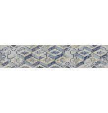 Декор Kerama Marazzi Вудсток 2 матовый 6х28,5 бежевый