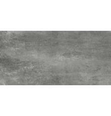 Керамогранит Gresse Madain carbon 60x120 цемент темно-серый